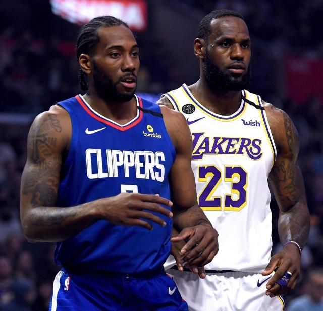 v站-湖人快艇明日恢复比赛 NBA捐赠100万用于山火救灾