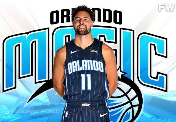 v站体育-克雷与魔术眉来眼去 6000万空间粉碎勇士匹配可能