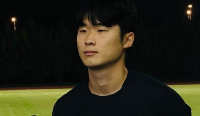 v站-金太铉：战中国目标零封 会用进球让中国球迷安静