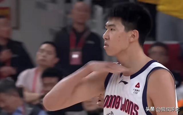 v站-CBA新赛季封盖王!徐昕单场6帽平赛季新高 离开广东多项数据创新高