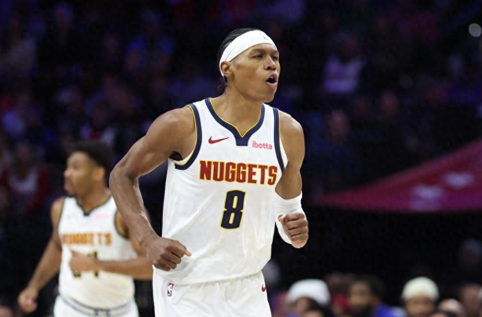 v站-近8战拿下5胜，没约老师没问题，掘金靠什么稳坐西区第三