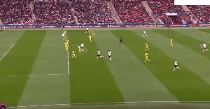 v体育-【欧预赛】萨卡传射凯恩破门 英格兰2比0乌克兰