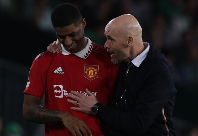 v站体育-林良锋：欧联晋级曼联先别得意，攻防两端仍有破绽