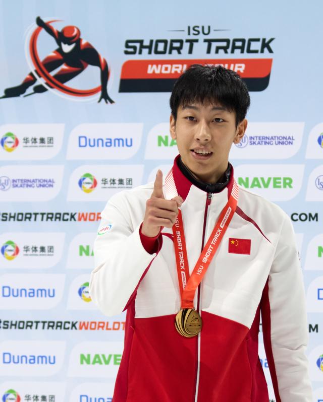 专访孙龙：“只要上场，我的目标就是金牌”