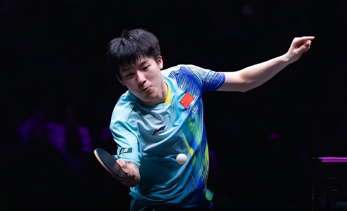 v体育-主场两个亚军，国乒最痛一夜！樊振东，到底什么时候回来？|男单|温瑞博|勒布伦|王楚钦|张本美和_新浪体育_新浪新闻